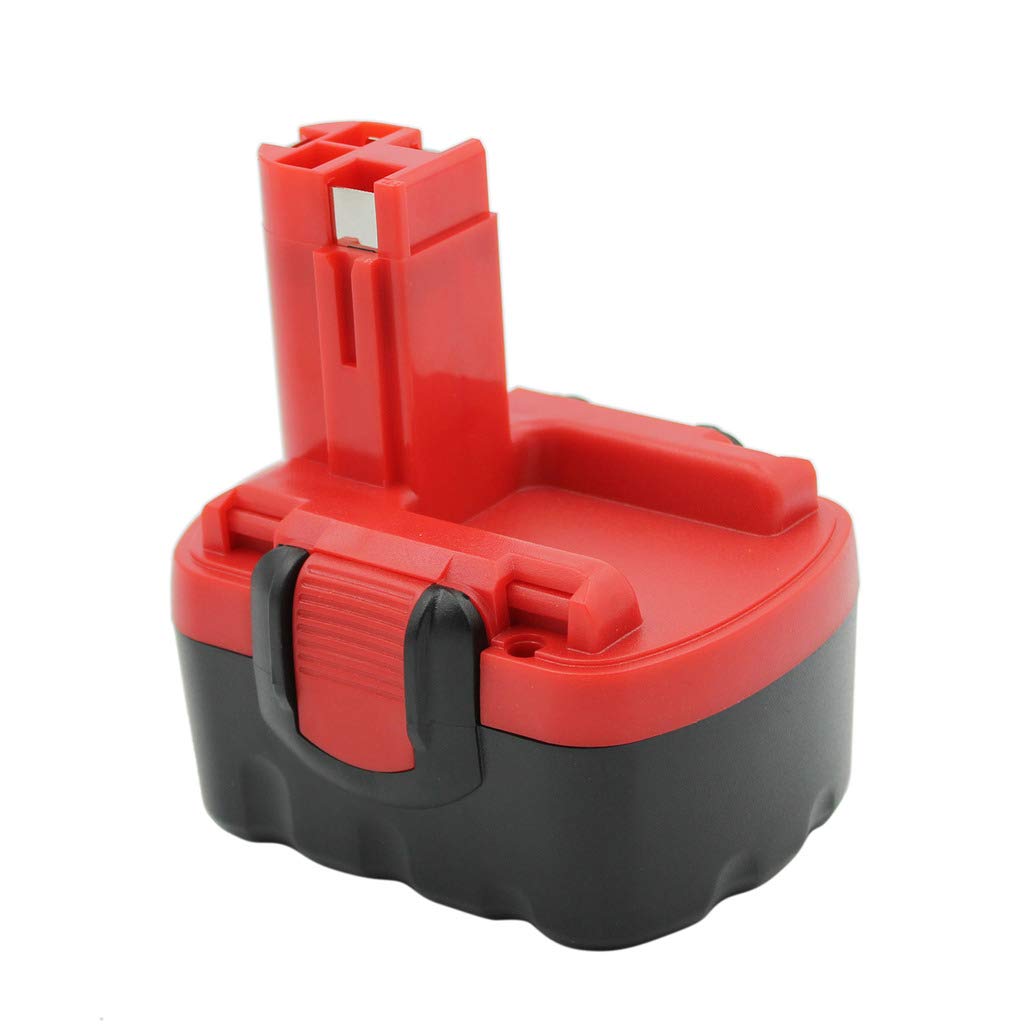 Kinsun Batteria 14.4V 1.5Ah per Bosch Trapano