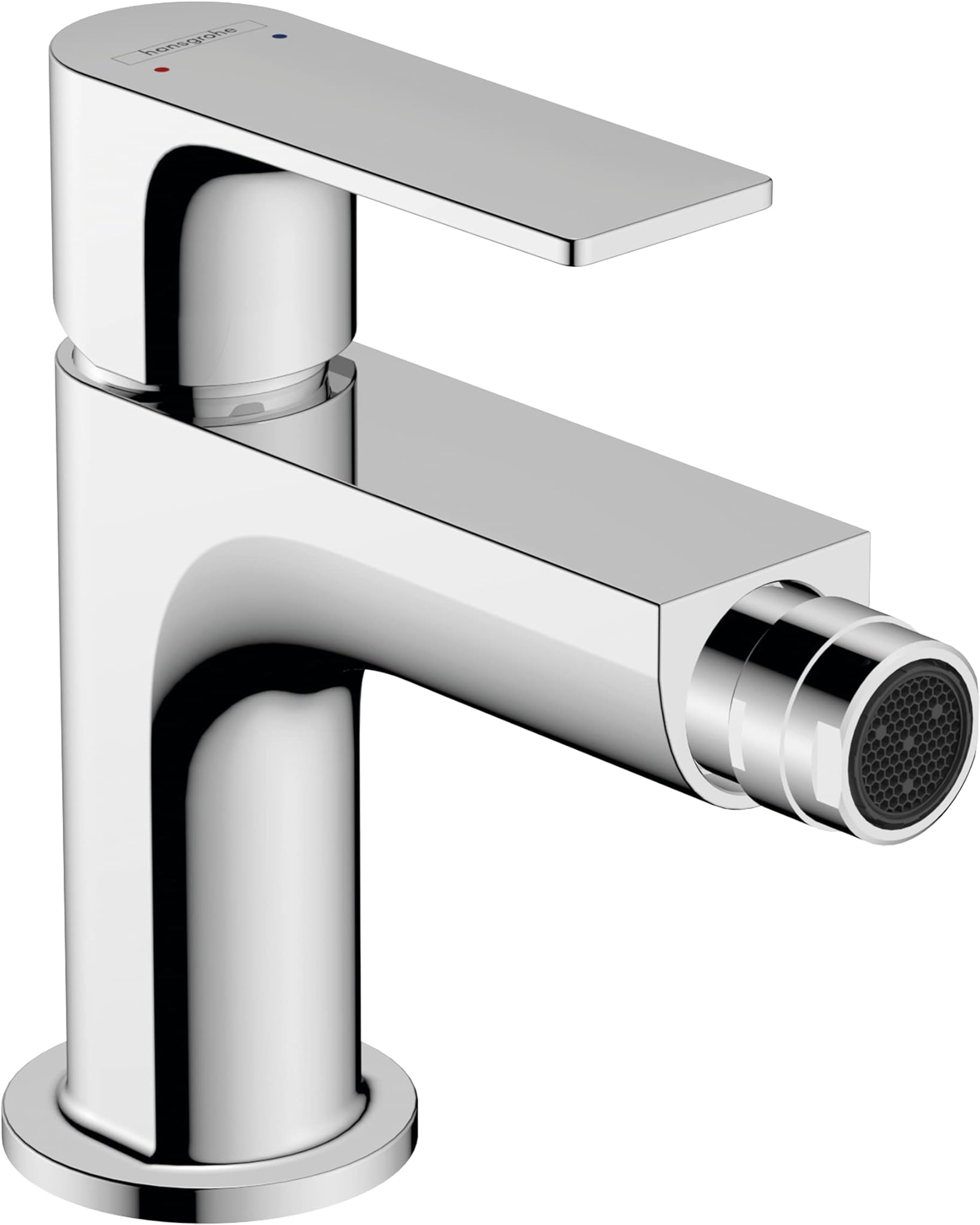 Hansgrohe Rebris E - Miscelatore Monocomando Bidet, Cromo