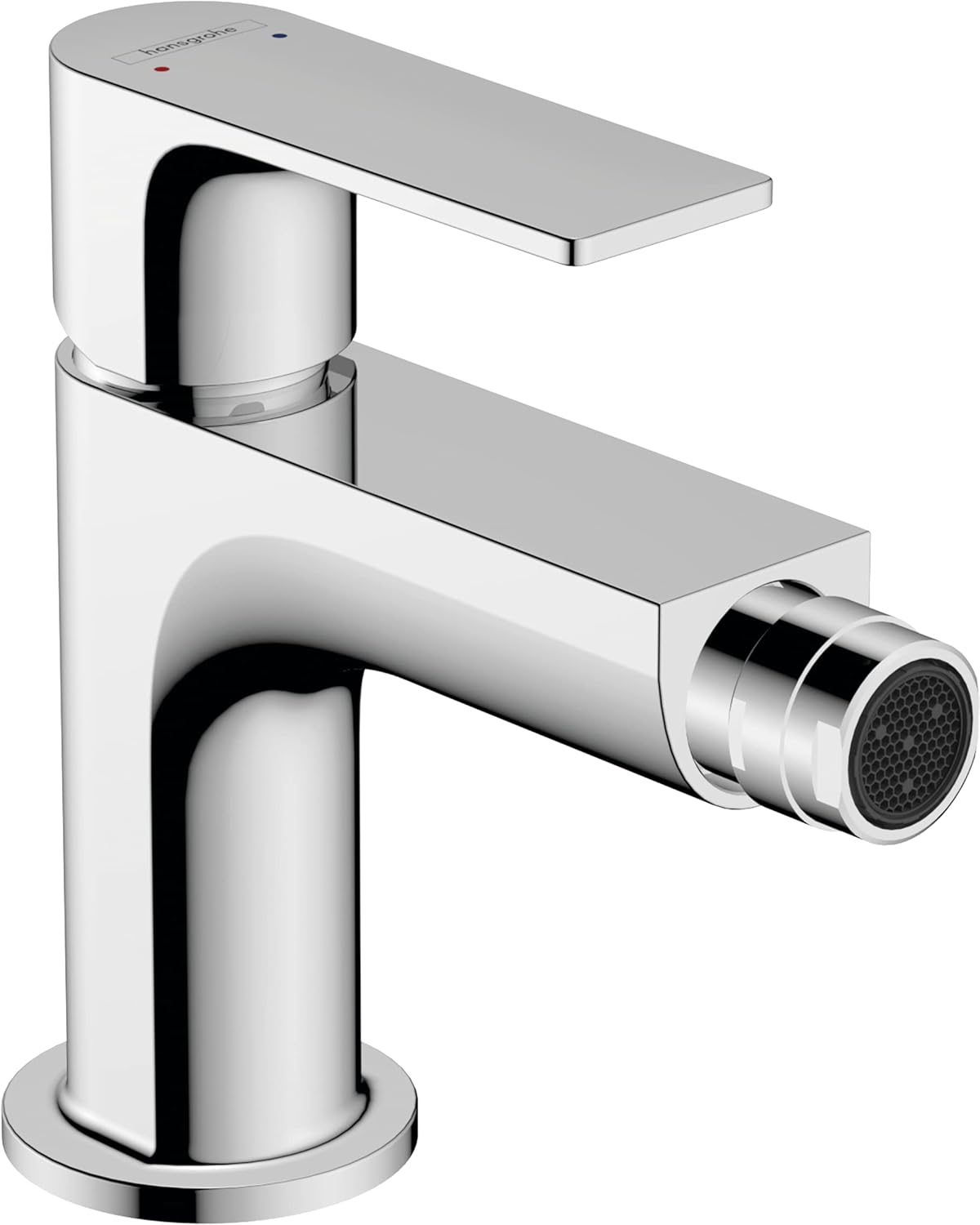 Hansgrohe Rebris E - Miscelatore Monocomando Bidet, Cromo - immagine 1