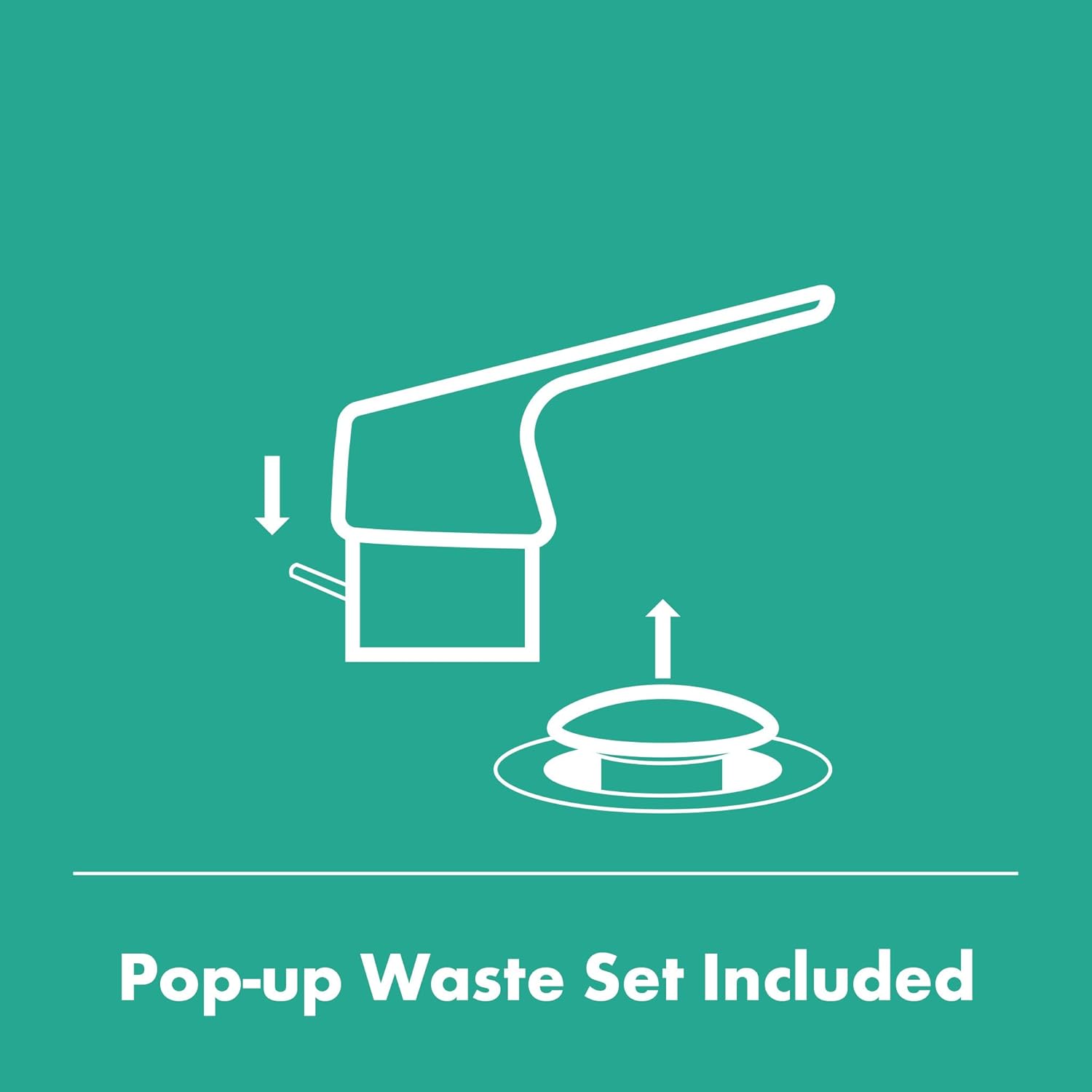 Hansgrohe Rebris E - Miscelatore Monocomando Bidet, Cromo - immagine 4