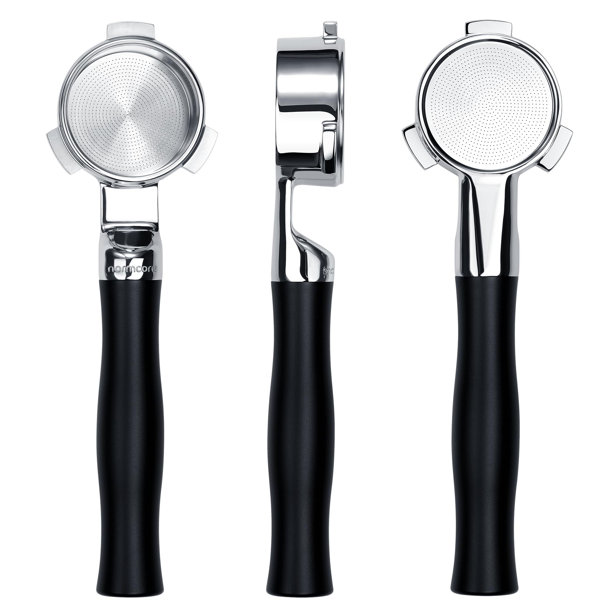 Normcore Portafiltro Unibody Senza Fondo 54mm