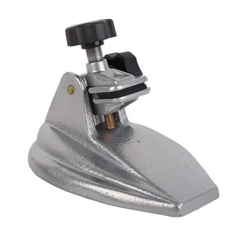 Tyenaza Supporto per Micrometro da 0 A 100 Mm Strumento di Fissaggio Base per Supporto Micrometro Esterno