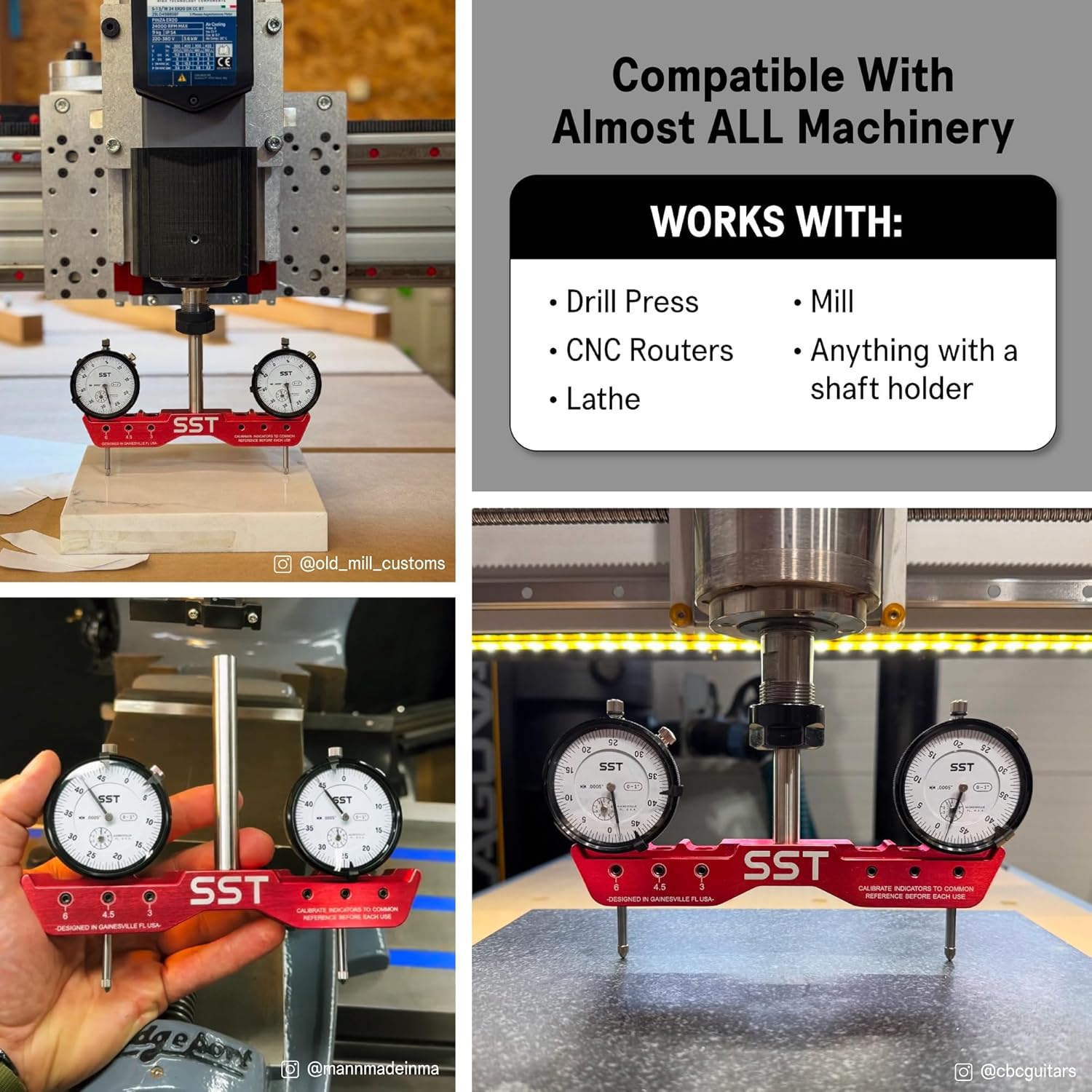 SST Mill Tram (1/2") - immagine 6