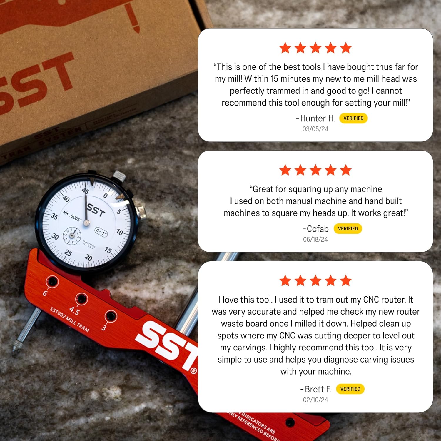 SST Mill Tram (1/2") - immagine 8