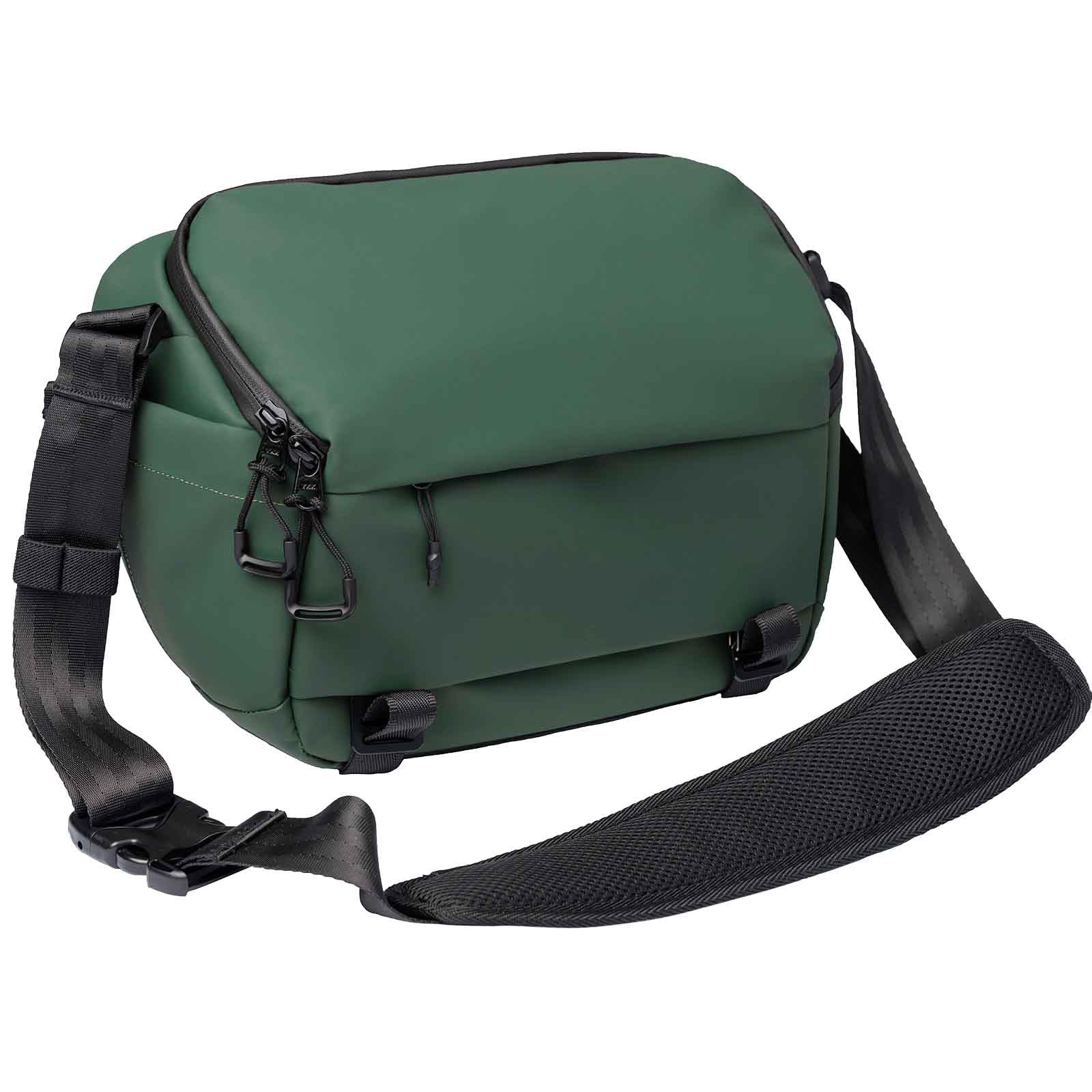 INNOREL CB0612 Borsa a Tracolla per Fotocamera, Verde