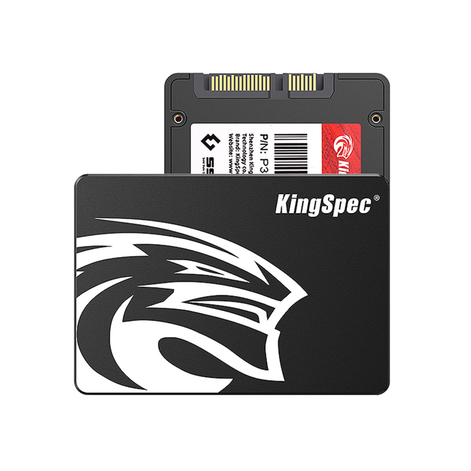 Kingspec 2TB SSD SATA da 2,5 pollici