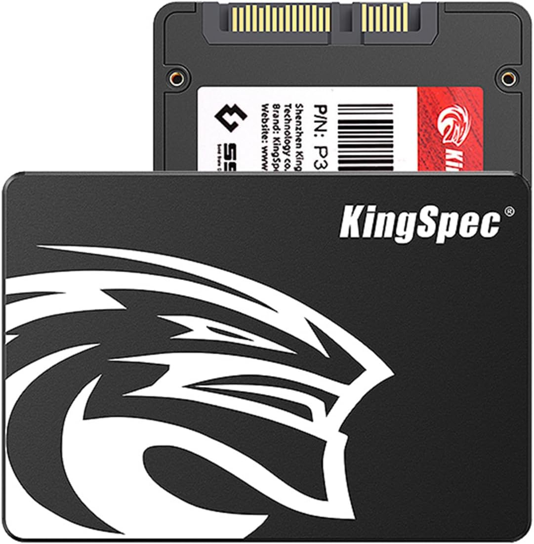 Kingspec 2TB SSD SATA da 2,5 pollici - immagine 1