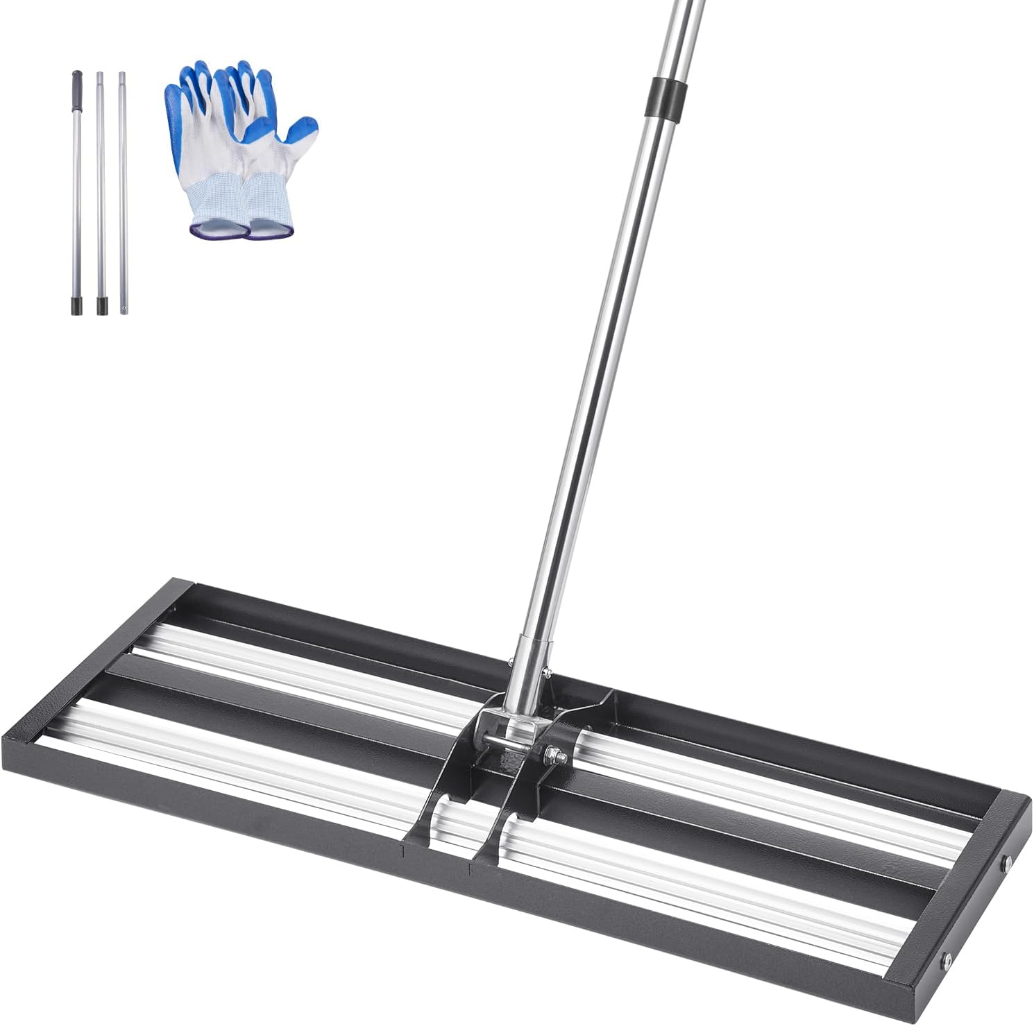 Vevor Rastrello Livellatore per Prato 2130mm - immagine 1