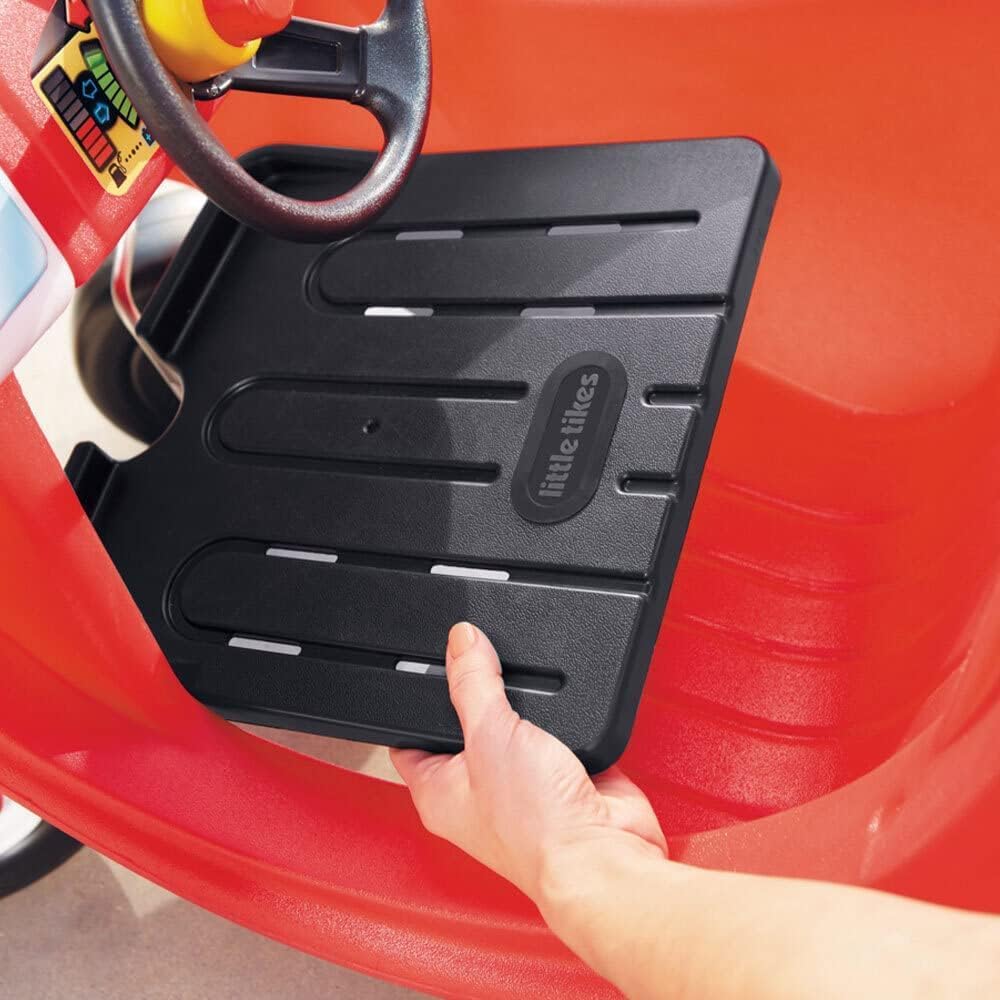 Little Tikes Coccinella Cozy Coupe Gioco Cavalcabile - immagine 4