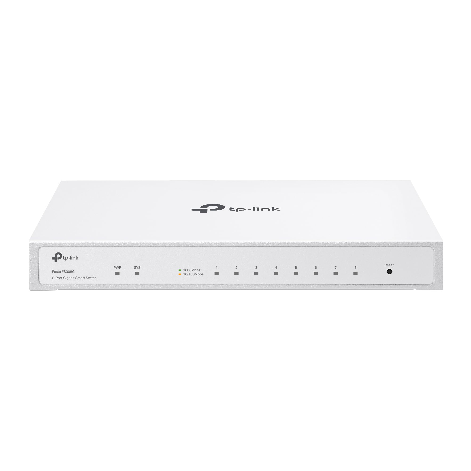 Tp-link Festa FS308G - Switch Gigabit 8 Porte