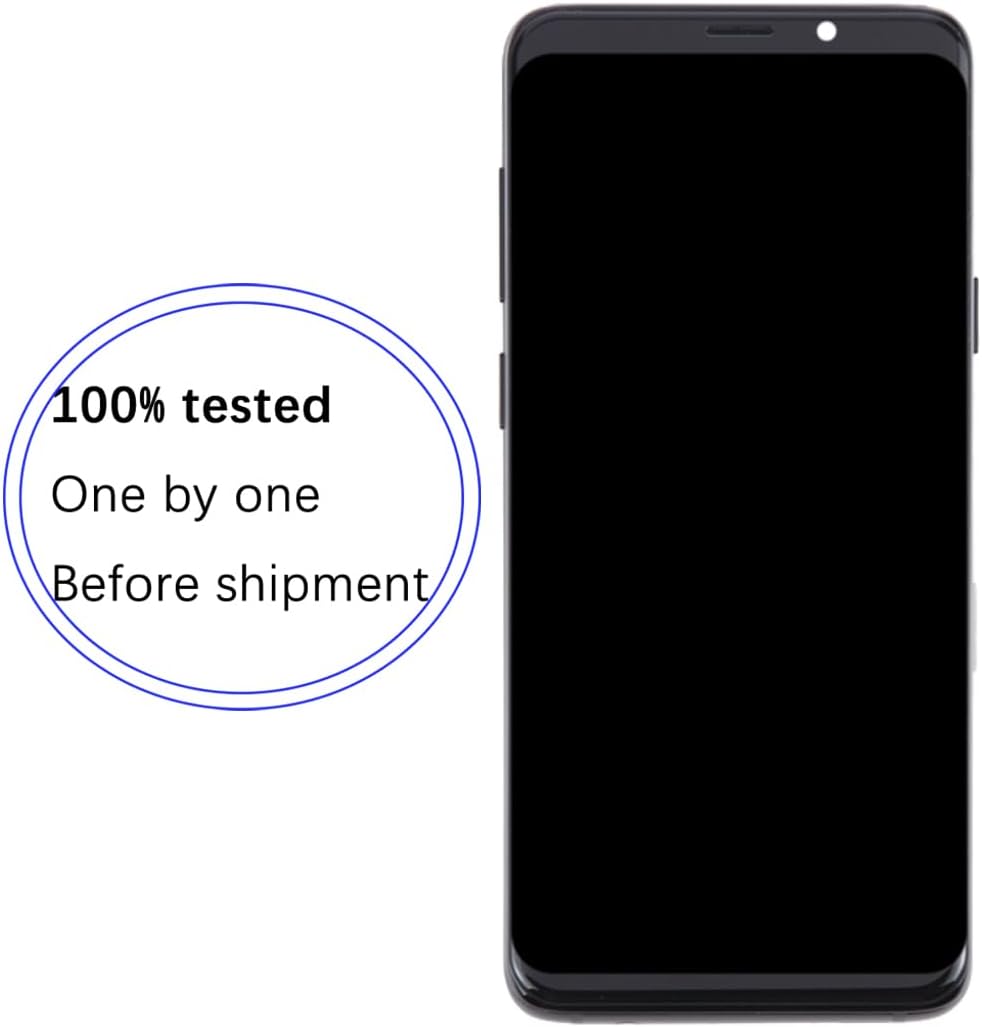 Display Ricambio Samsung Galaxy S9 Plus LCD TFT, Nero - immagine 3