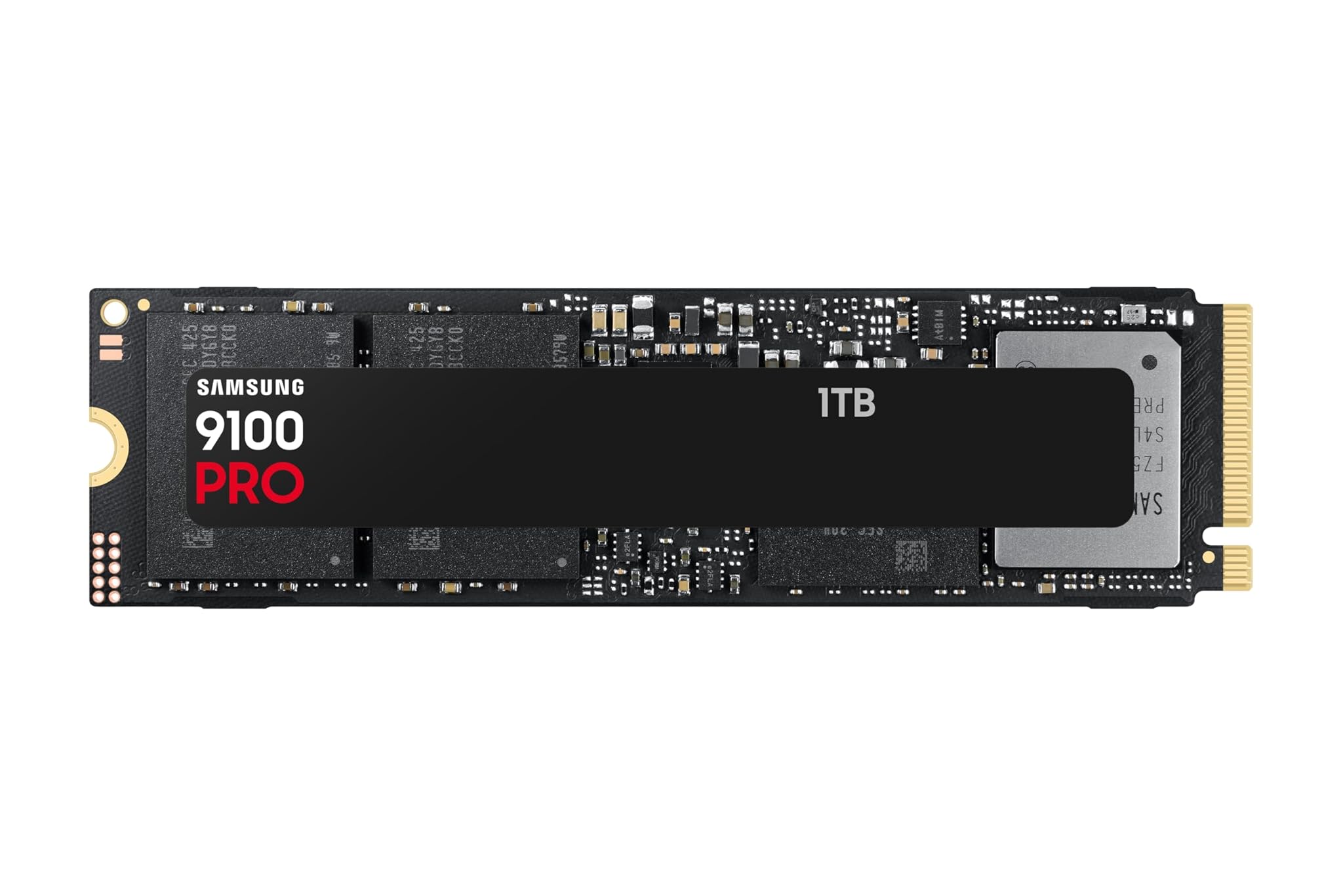 Samsung Memorie MZ-VAP1T0BW 9100 PRO SSD Interno 1TB