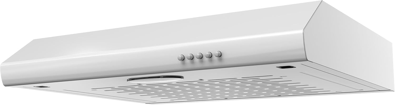 Firegas Cappa Aspirante 60 cm Bianca - immagine 1