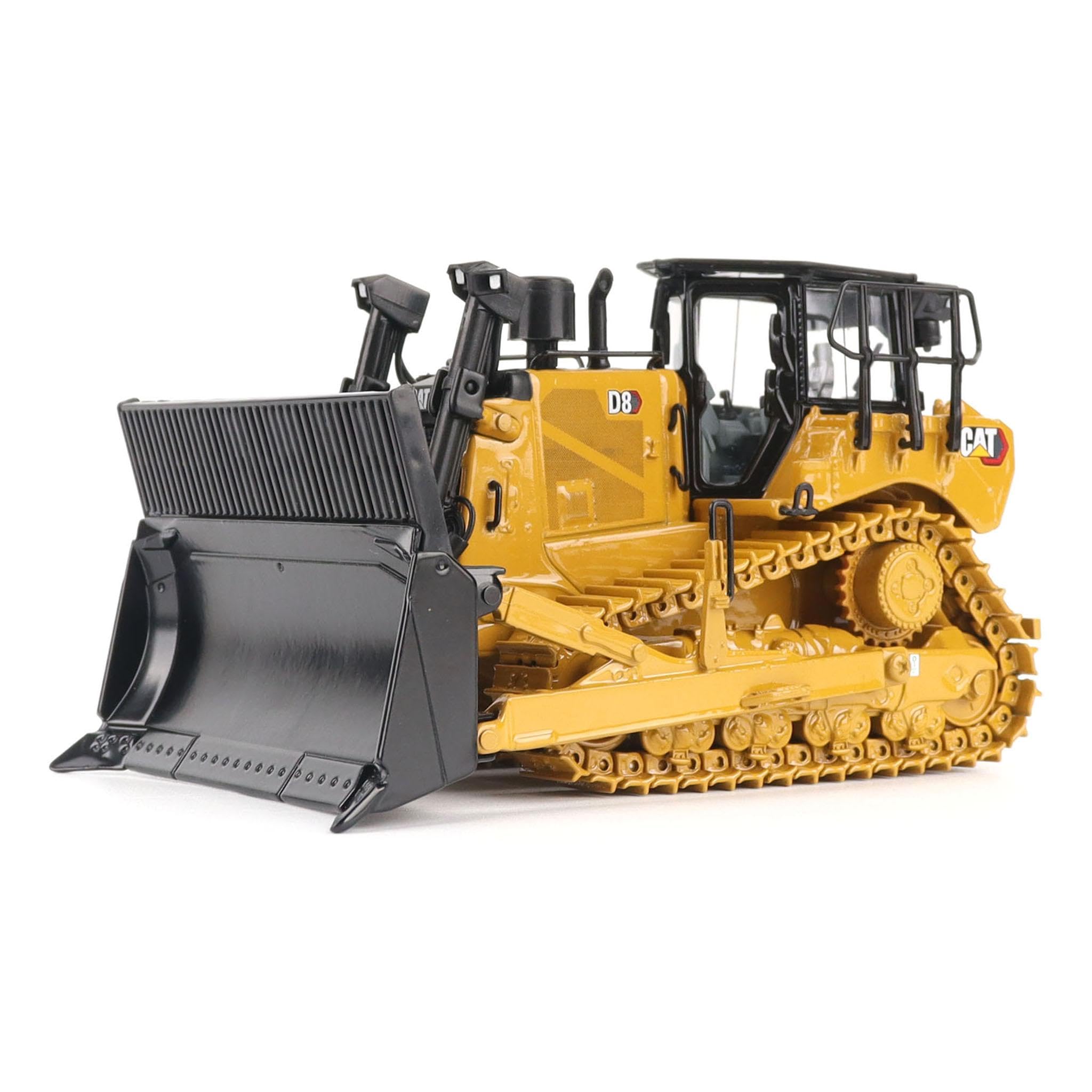 Diecast Masters 85758 - Cat D8 Bulldozer Waste Handler