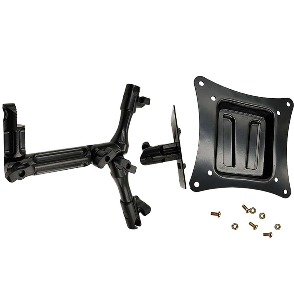 VHEUHZ Supporto da Parete Universale per TV Monitor