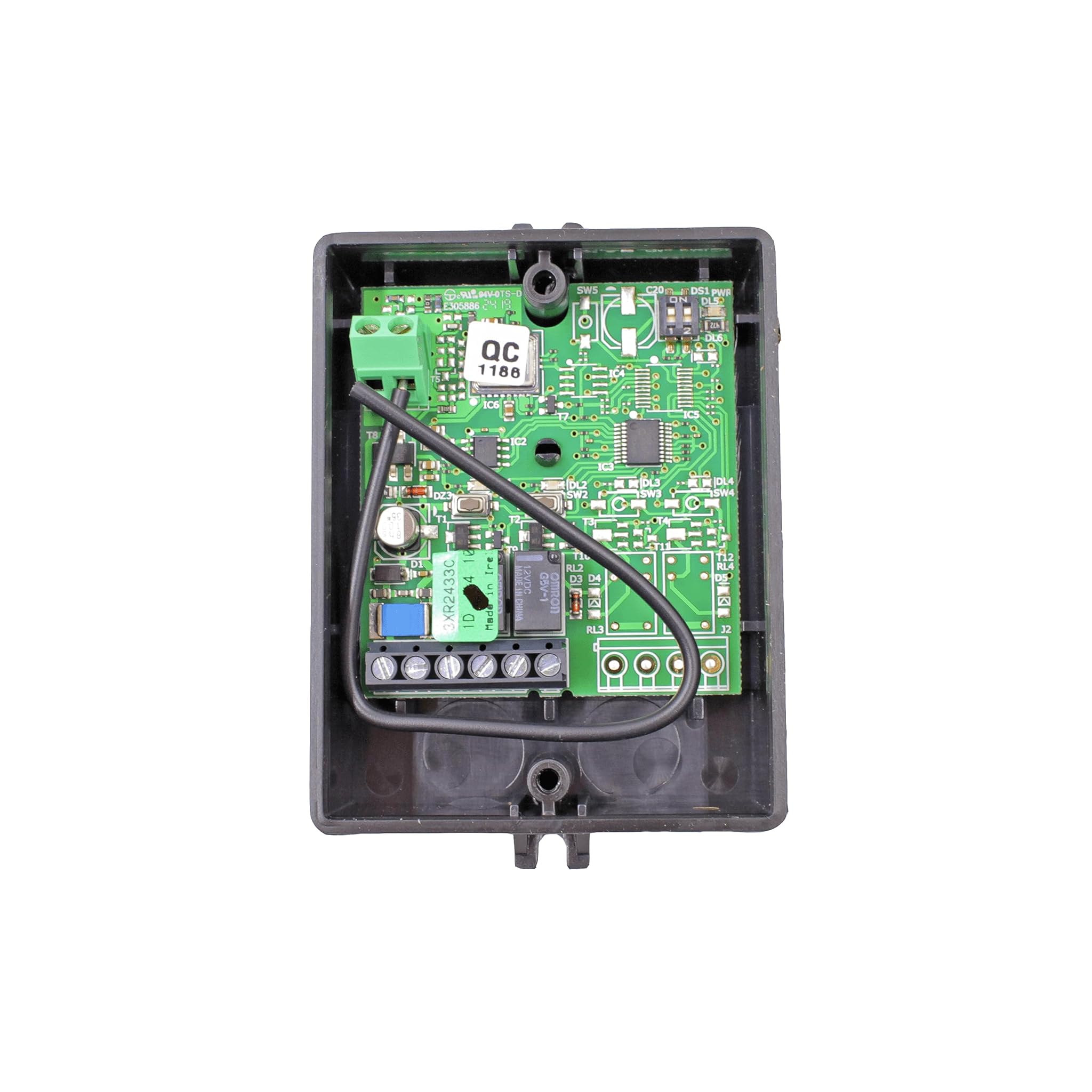 FAAC RICEVENTE BICANALE XR2 433 787747 787752