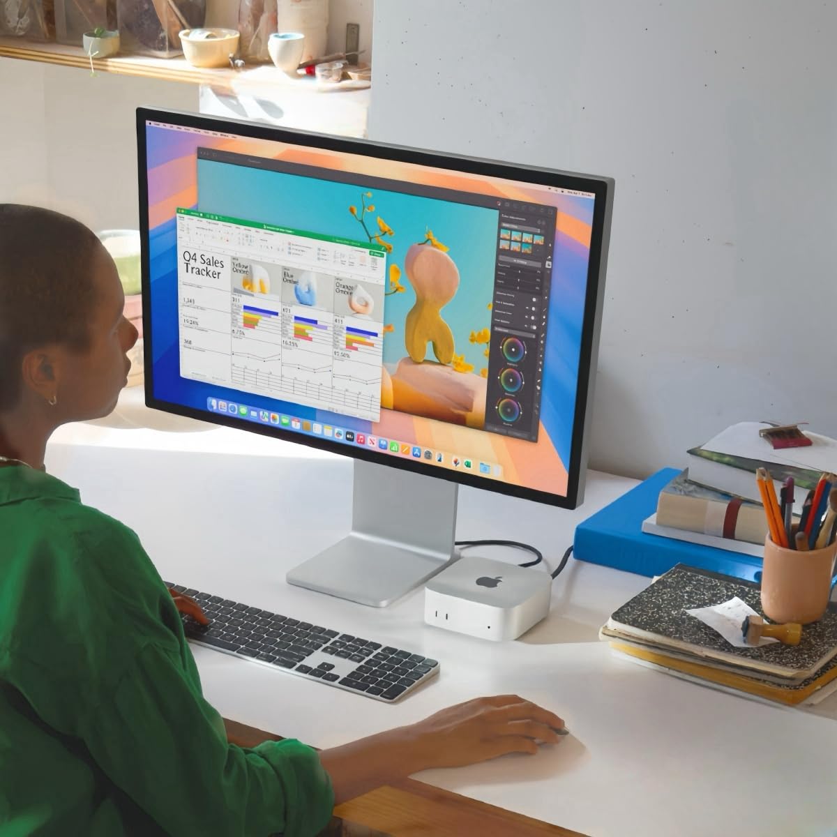 Ubluker Cavo USB C a USB C 40Gbps 1.5M 240W - immagine 4