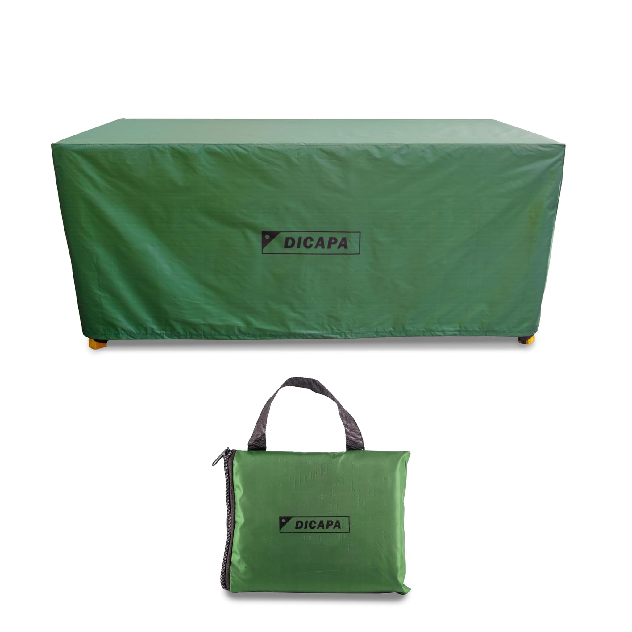 DICAPA Copertura Protettiva per Mobili da Esterno 170x94x70cm