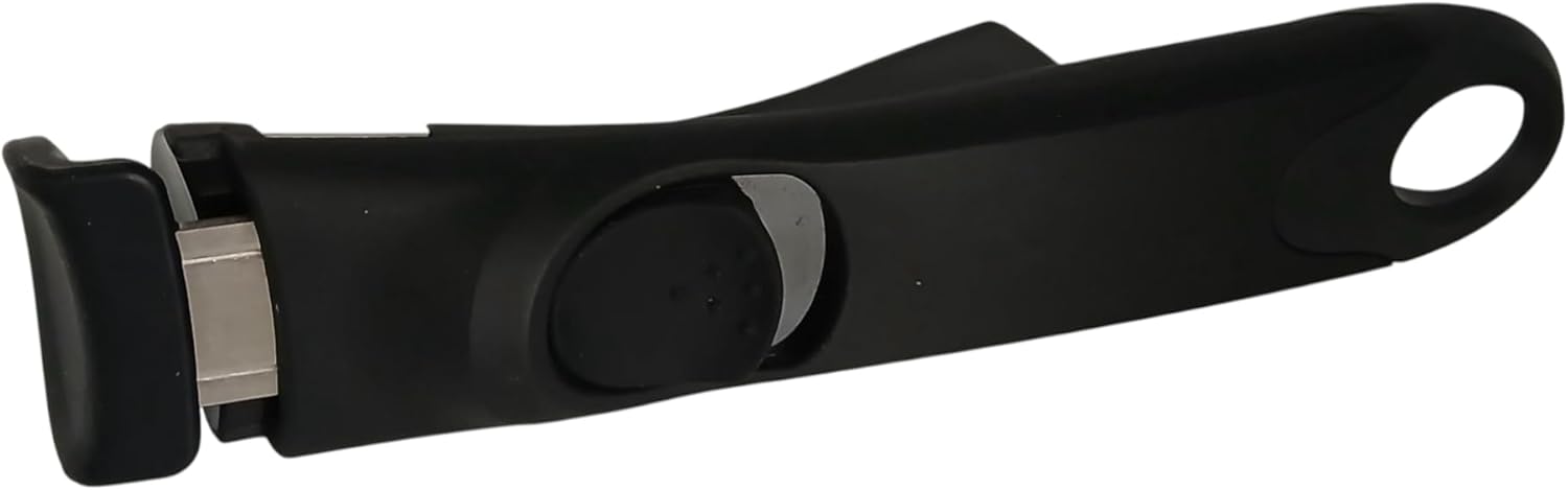 Klaus Set 3 Padelle Acciaio Inox 20/24/28 cm - immagine 9