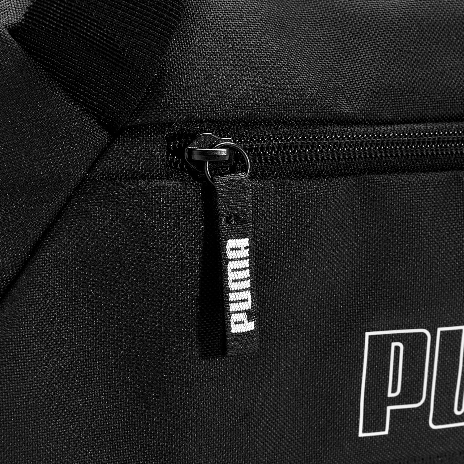 PUMA FUNDAMENTALS Outline Extra Small Sports Bag, Black - immagine 3