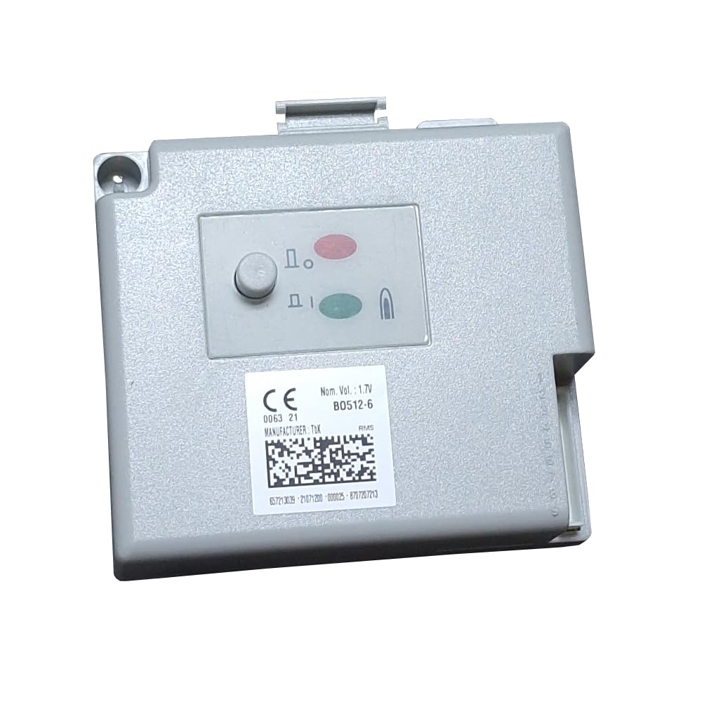Modulo elettronico per stufa a gas, 1,7 V, BO512-6