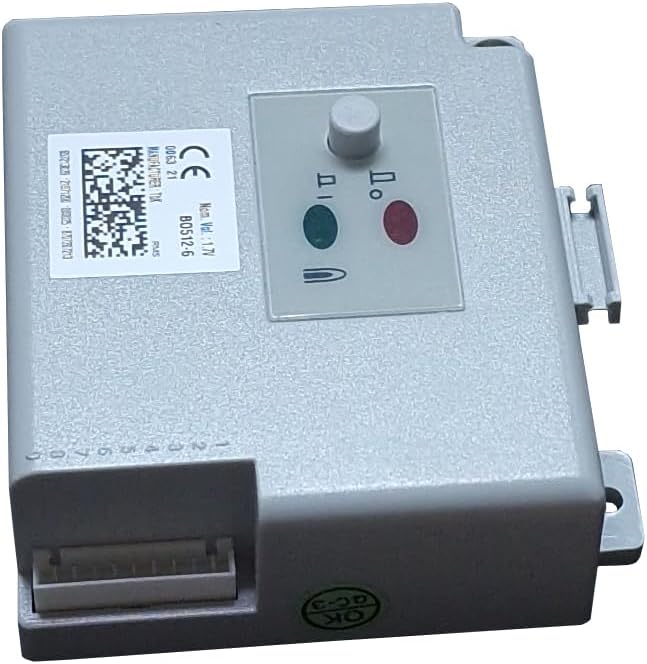 Modulo elettronico per stufa a gas, 1,7 V, BO512-6 - immagine 2