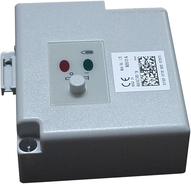 Modulo elettronico per stufa a gas, 1,7 V, BO512-6 - immagine 4