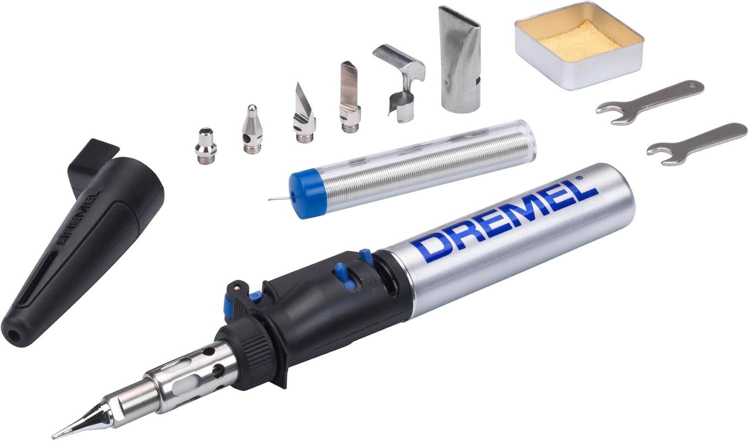 Dremel Versatip 2000 - Saldatore Senza Fili a Gas