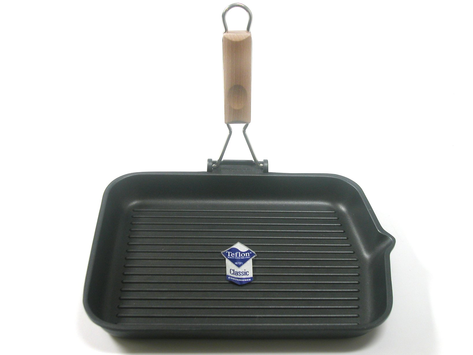 Risoli' SAPORELLA Bistecchiera 36x26 cm