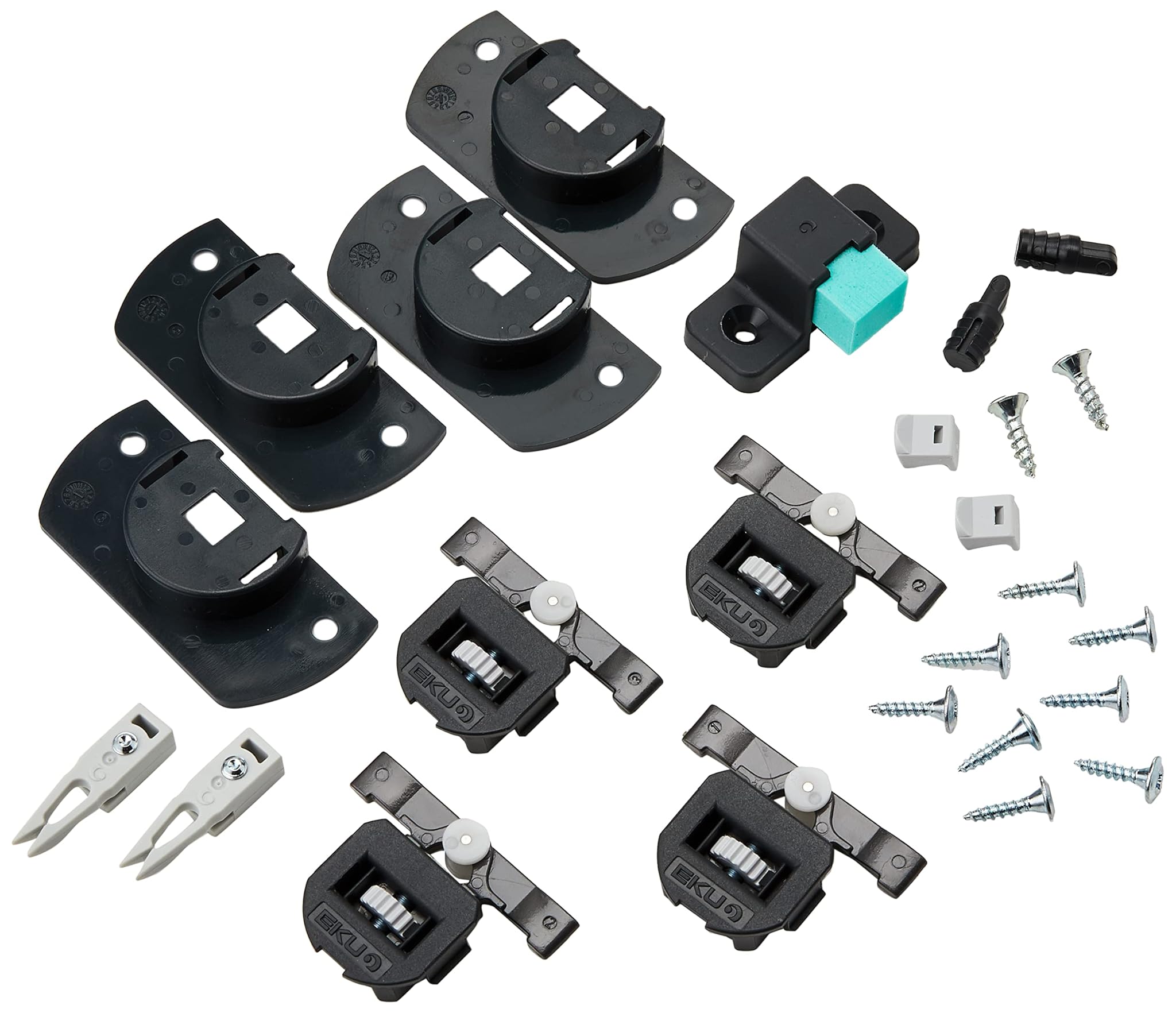 Eku 053.3115.071 CLIPO 15 H Ferri Interni 1000 x 1400