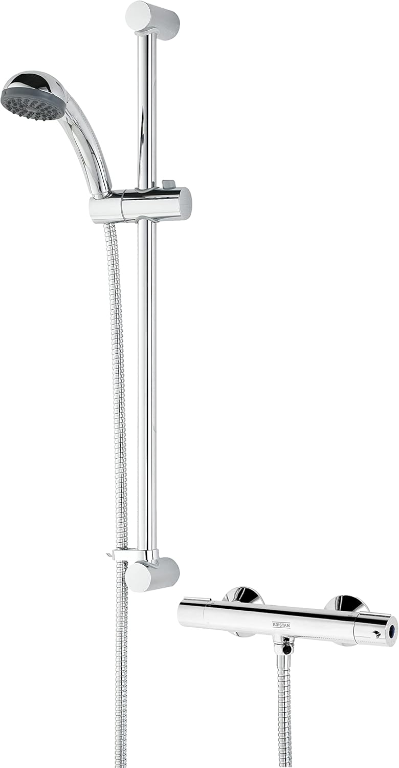 Bristan ZI SHXSMCT C ZING Basic Cool Touch - Colonna doccia - immagine 1