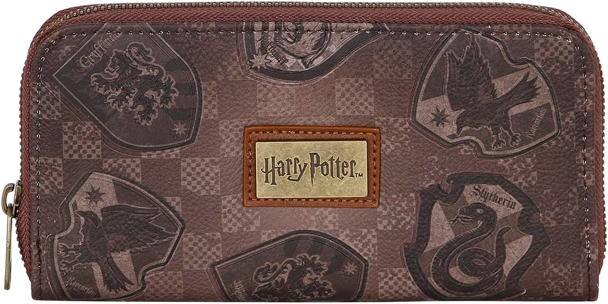 Harry Potter Pride - Portafoglio, Marrone - immagine 4