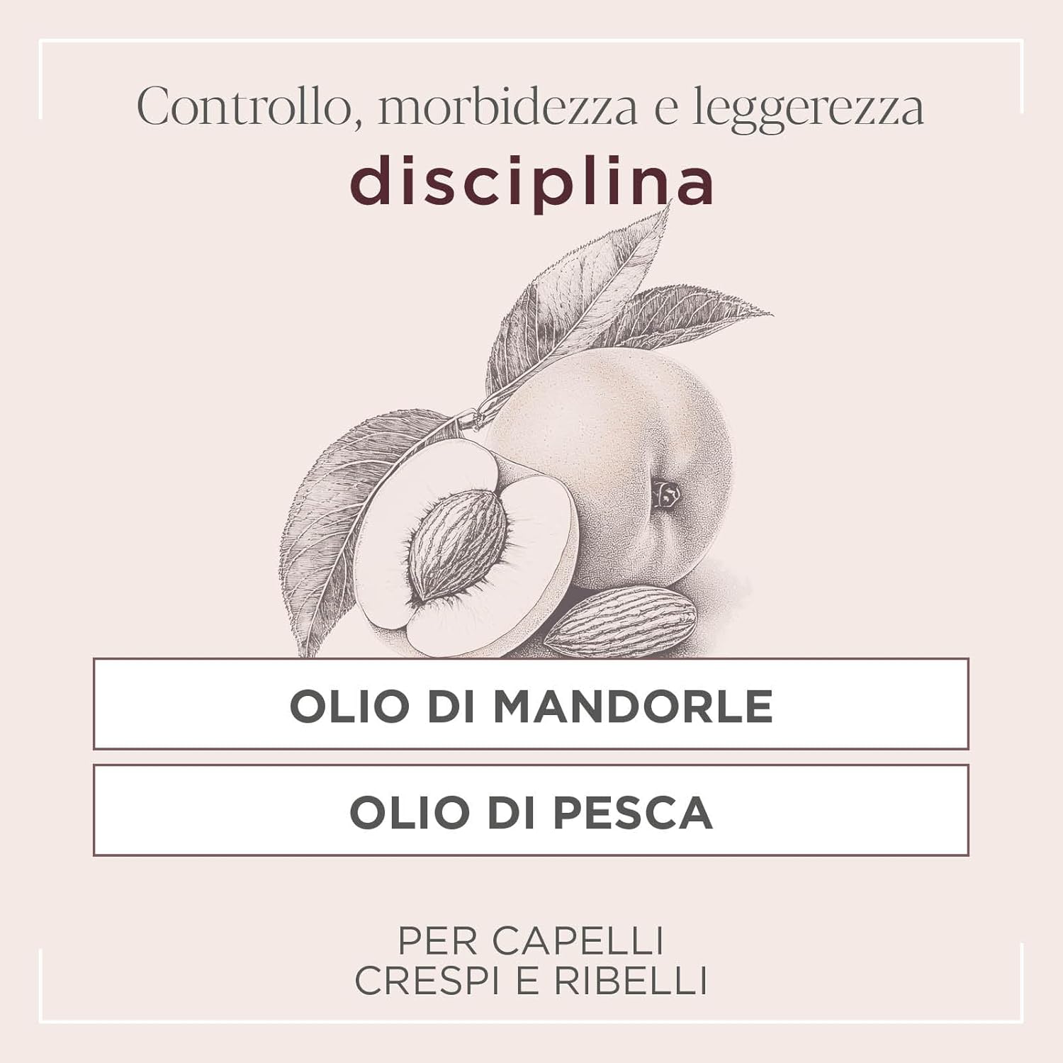 Actyva Disciplina Shampoo 1000 ml - immagine 4