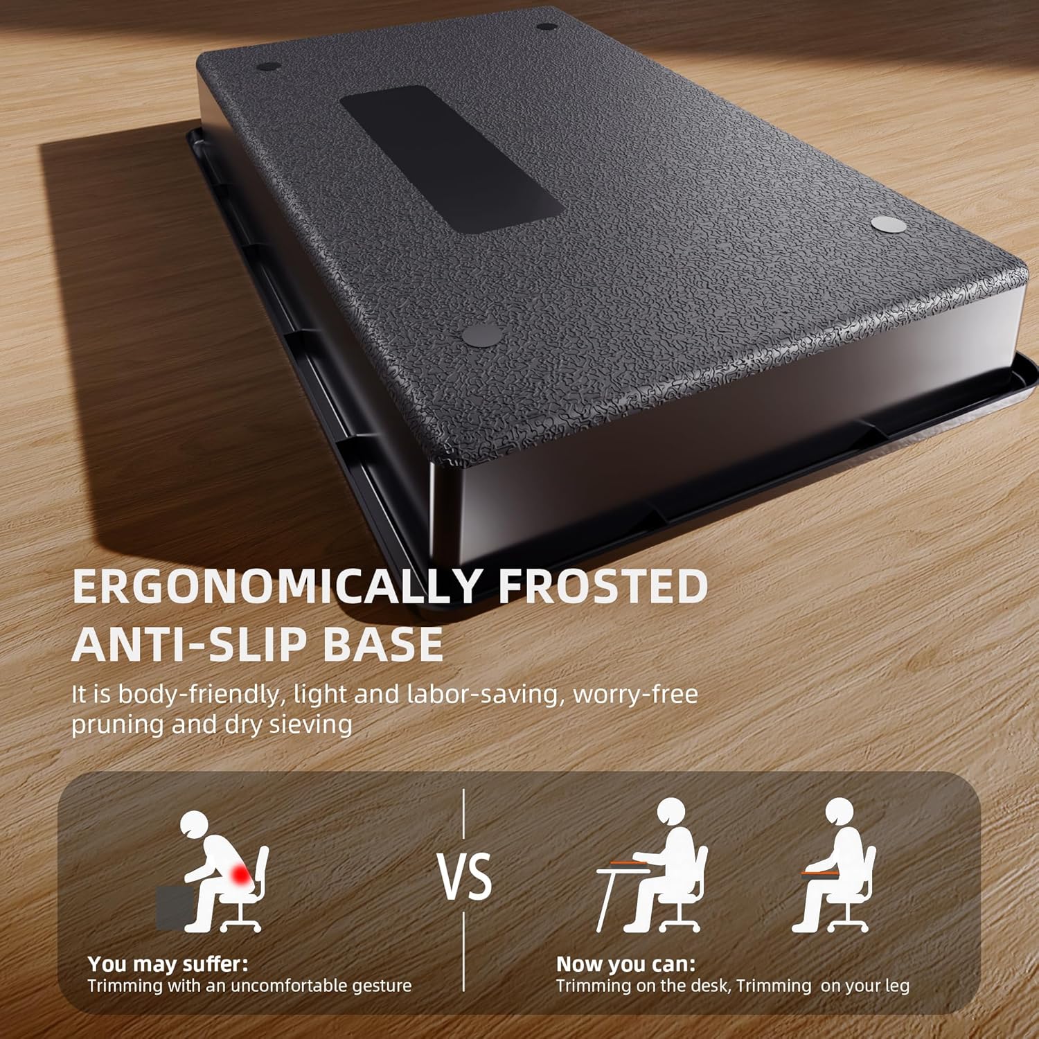 Spider Farmer Vassoio Trim - immagine 4