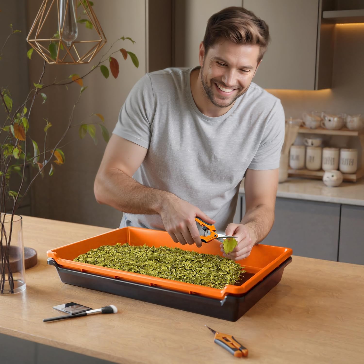 Spider Farmer Vassoio Trim - immagine 6