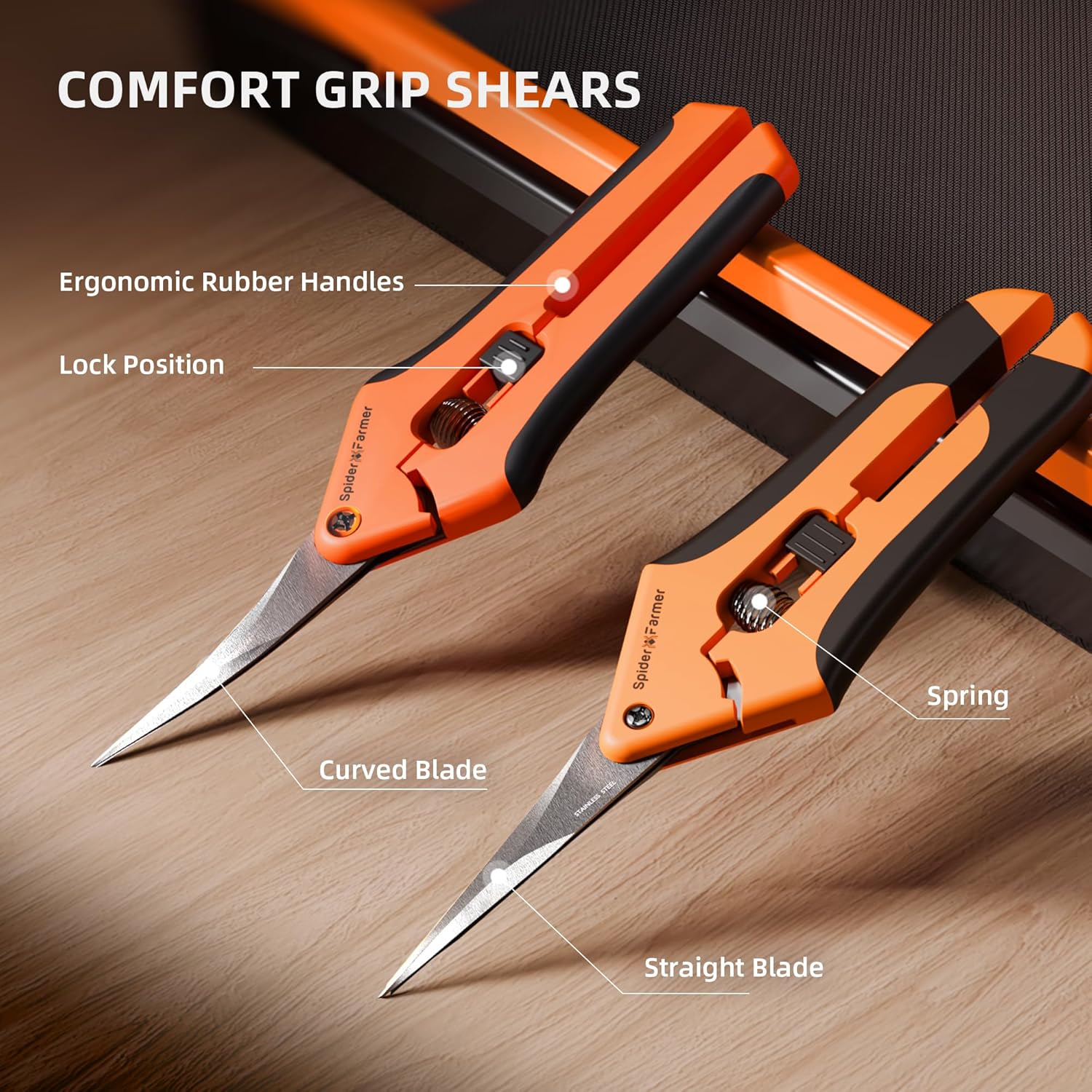 Spider Farmer Vassoio Trim - immagine 8