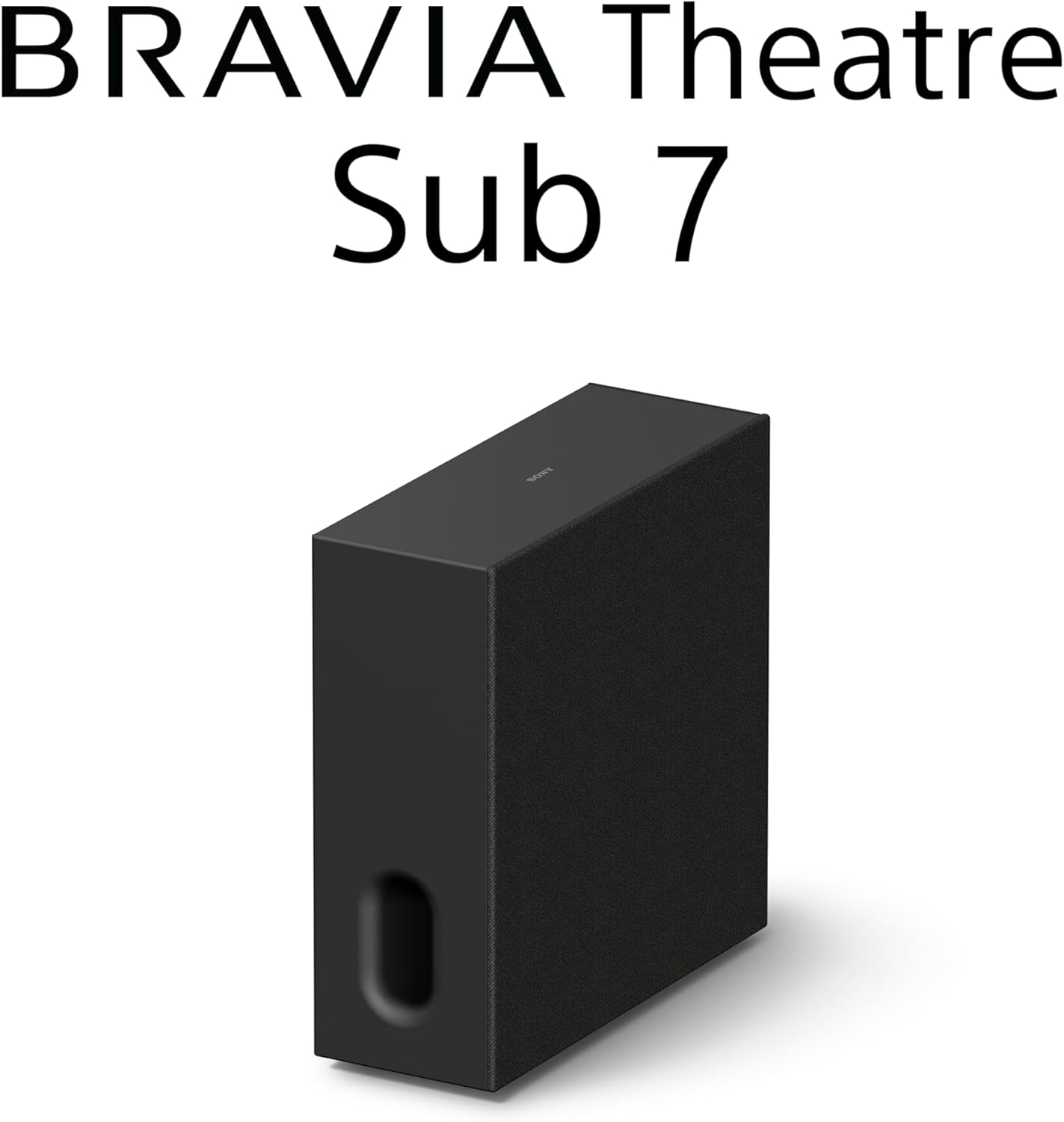 Sony BRAVIA Theatre Sub 7 Wireless Subwoofer 100W - immagine 2