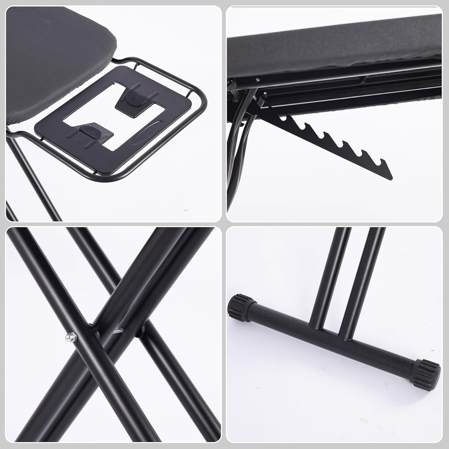 Aoufottes - Asse da Stiro di Lusso Robusto - immagine 4