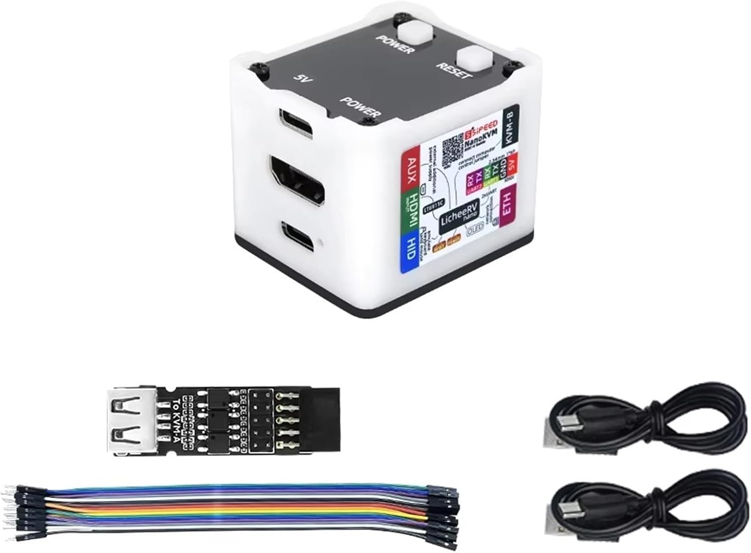 Youyeetoo Sipeed NanoKVM Mini Server Remote Control - immagine 1