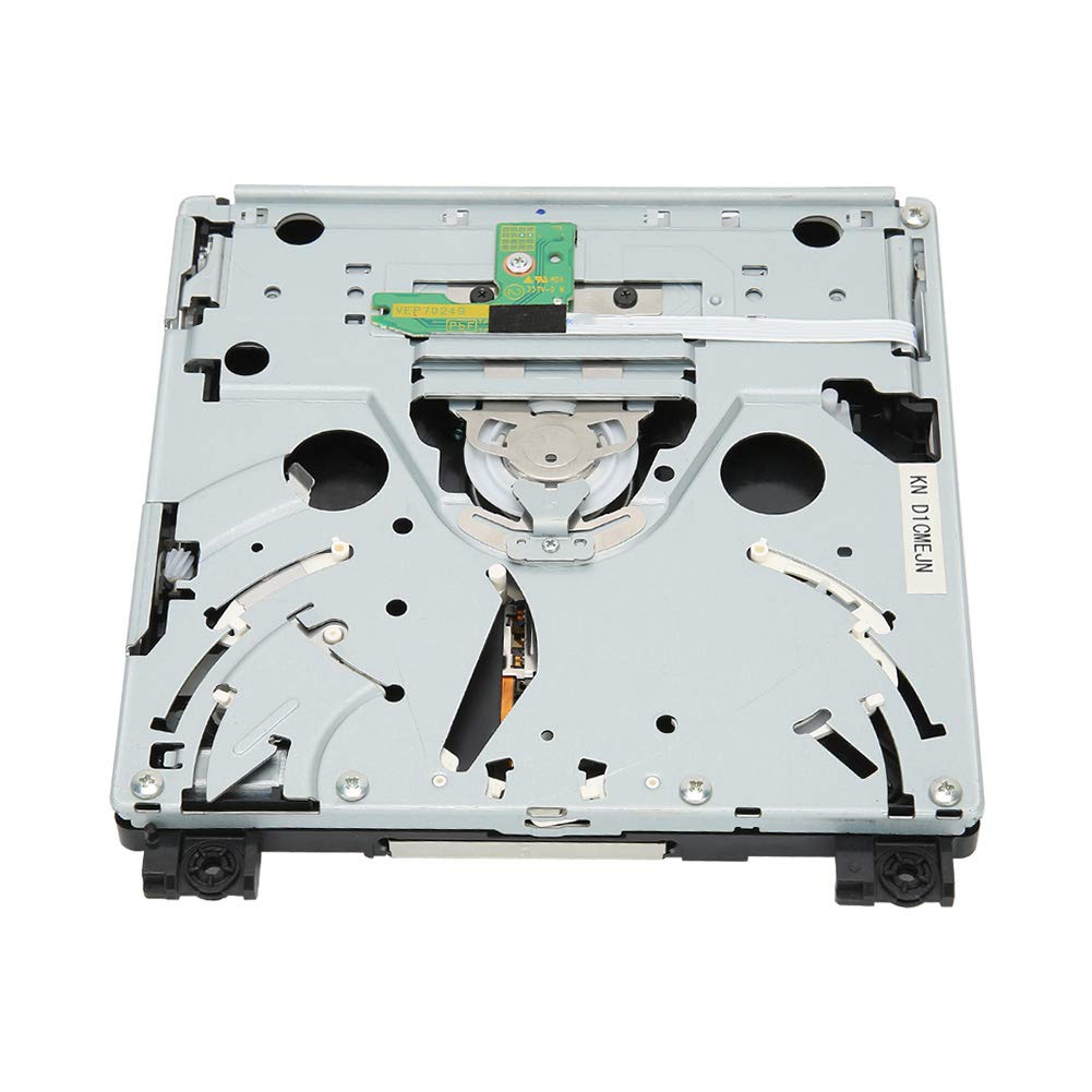 Ashata DVD Rom Drive di ricambio per Wii D2E