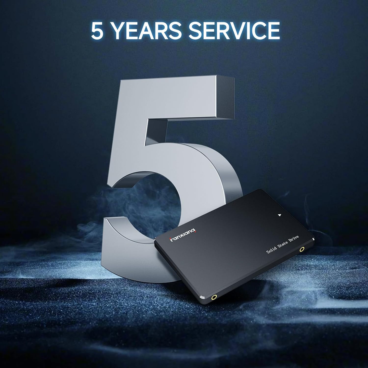 Fanxiang S101 1TB SSD SATA III 6Gb/s 2.5" - immagine 4