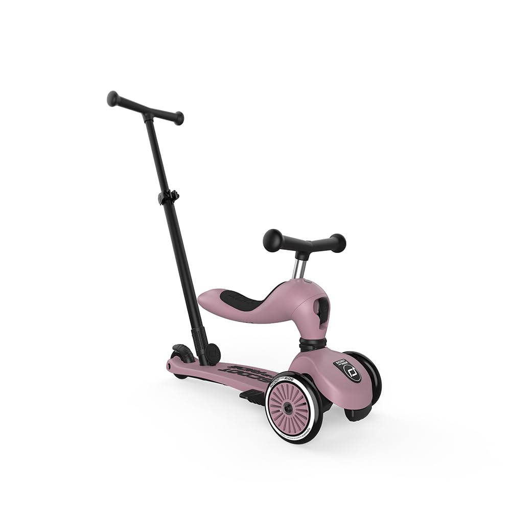Scoot & Ride Highwaykick 1 - Scooter 2 in 1