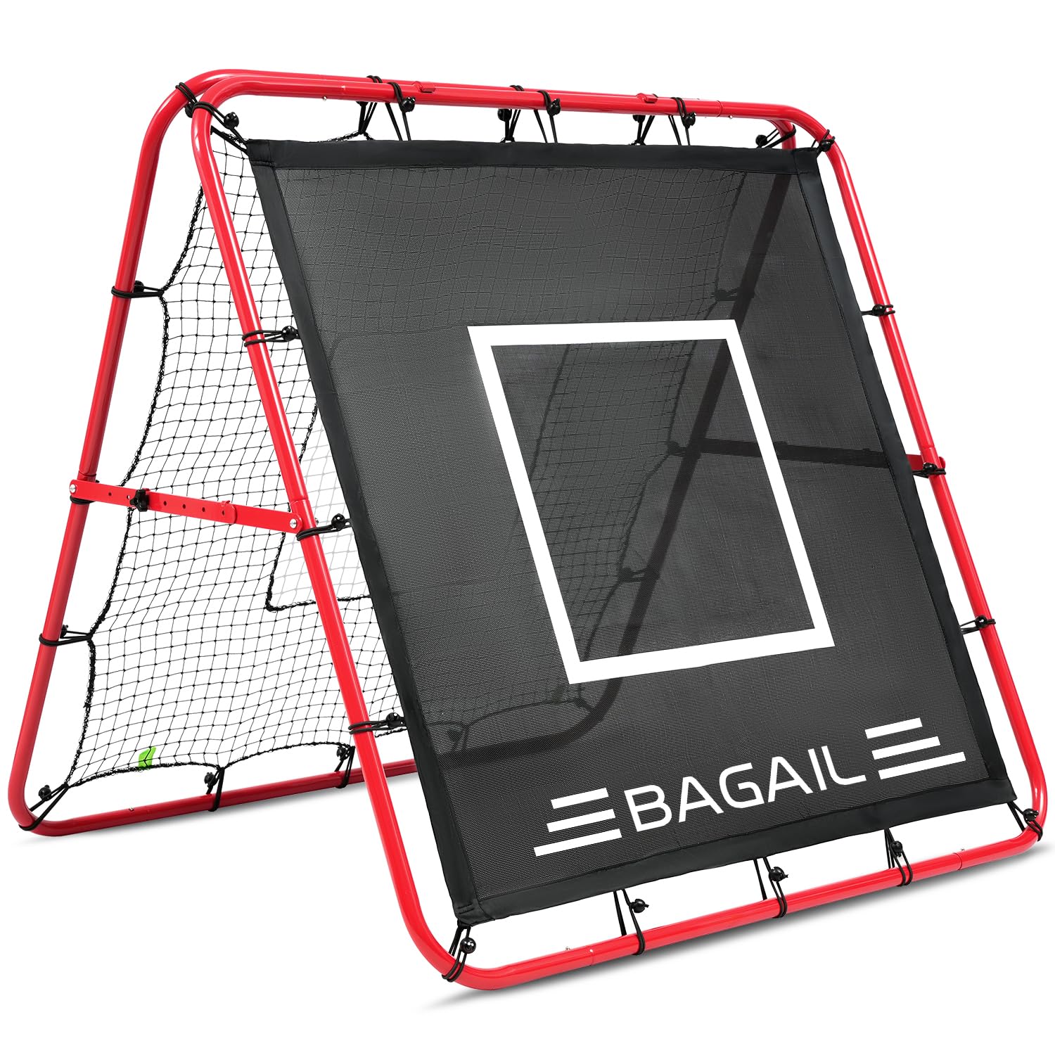 Bagail Rete Rebounder Doppio Lato