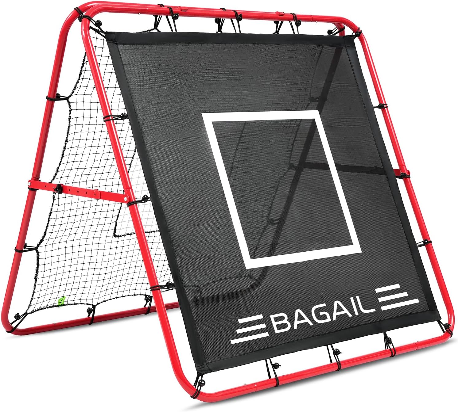 Bagail Rete Rebounder Doppio Lato - immagine 1