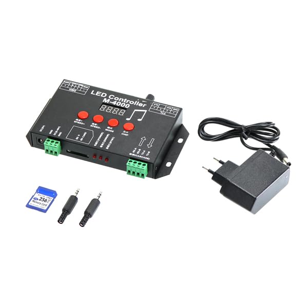 Controller LED M-4000 Ritt/Messe