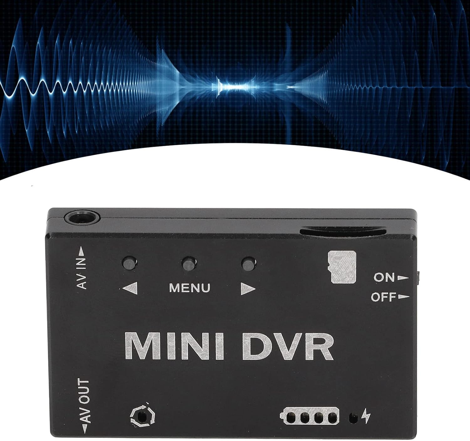 Modulo Mini DVR FPV per Drone RC - immagine 8