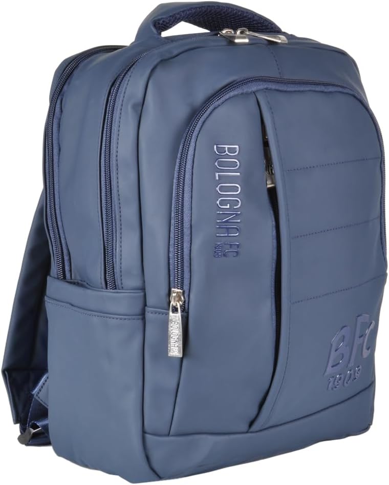 Borsa Zaino Travel 100% PU Prodotto Ufficiale BOLOGNA 283613 - immagine 3