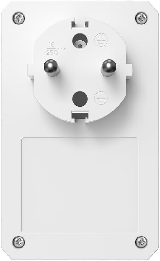 Mercusys MP300P KIT CPL 600Mbps con Presa Integrata - immagine 3