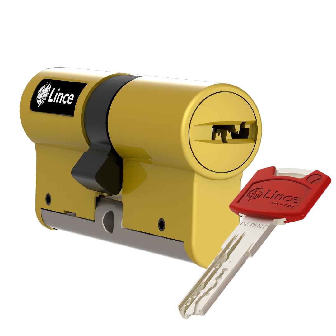 Cilindro Alta Sicurezza Lince C7 L50+30