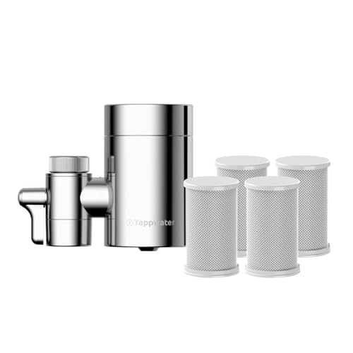 Tappwater EcoPro SMR - Filtro Acqua Rubinetto 6 Stadi